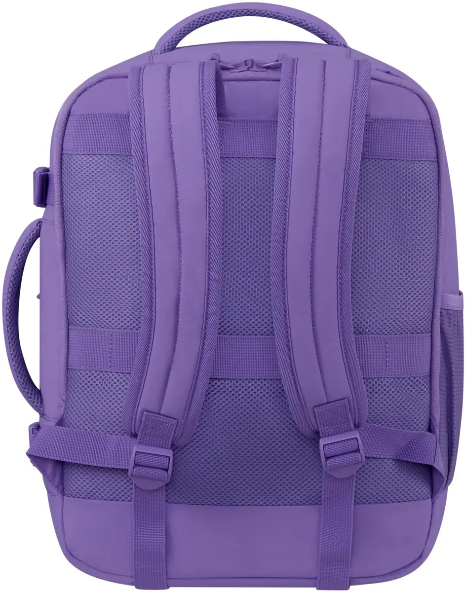 American Tourister TAke2Cabin Dagrugzak 26,5L - 15,6" - Purple Pulse - afbeelding 6 van 6