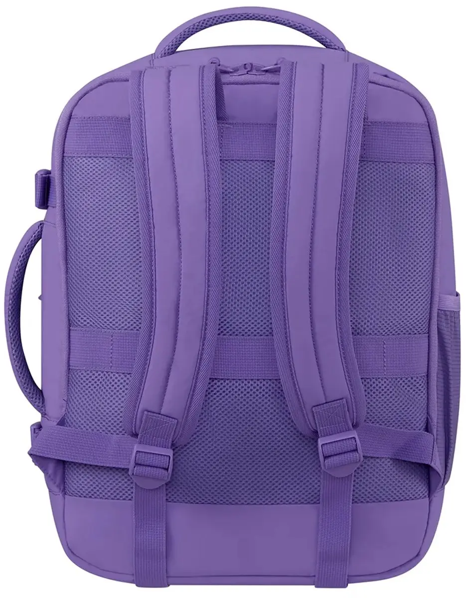 American Tourister TAke2Cabin Dagrugzak 26,5L - 15,6" - Purple Pulse - afbeelding 2 van 6