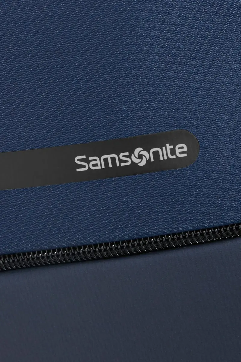 Samsonite Moderny Rugzak 15,6 inch - 22,5L - 3 Vakken - Blauw - afbeelding 4 van 5