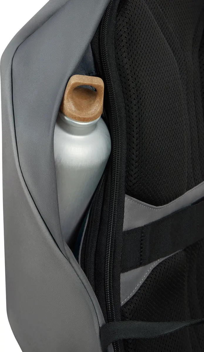 Samsonite Securipak 2.0 Laptoprugzak 15.6 inch - 16L - 2 Vakken - Grijs - afbeelding 6 van 6