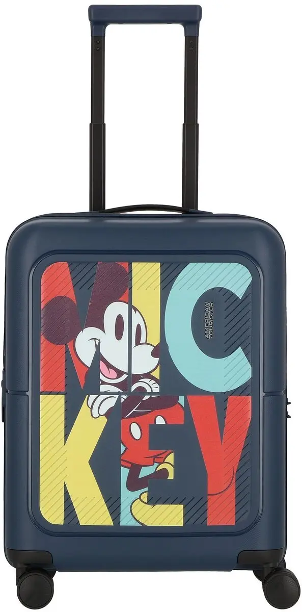 American Tourister Dashpop Disney Spinner 55cm Trolley