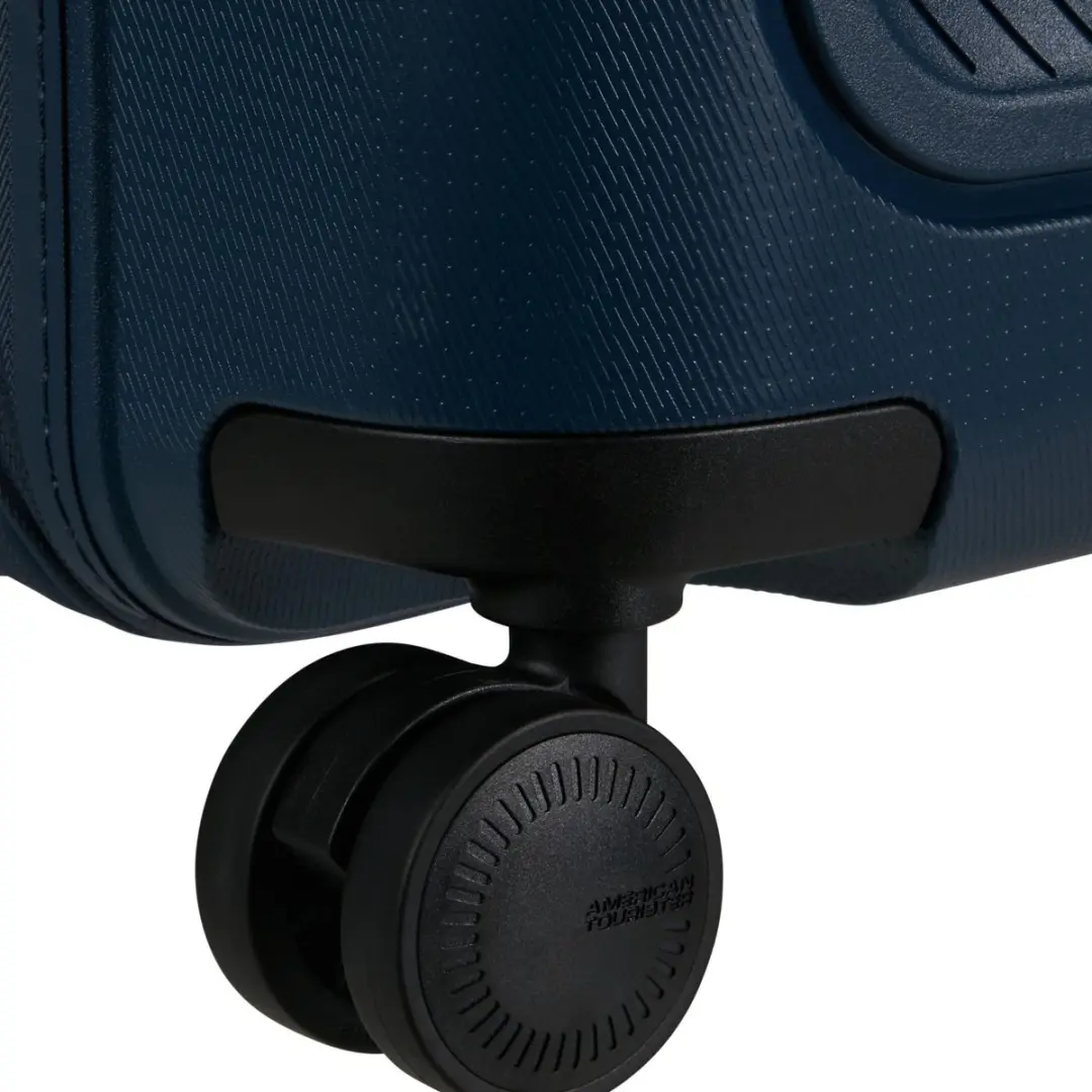 American Tourister Dashpop Disney Spinner 55cm Trolley - 41L - Blauwgrijs - afbeelding 6 van 6