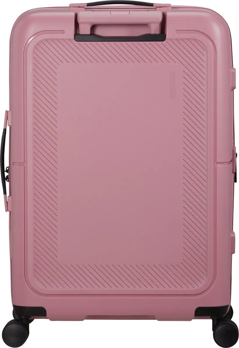 American Tourister DashPop Spinner 67cm Koffer - 84L - Lilas Pink - afbeelding 3 van 6
