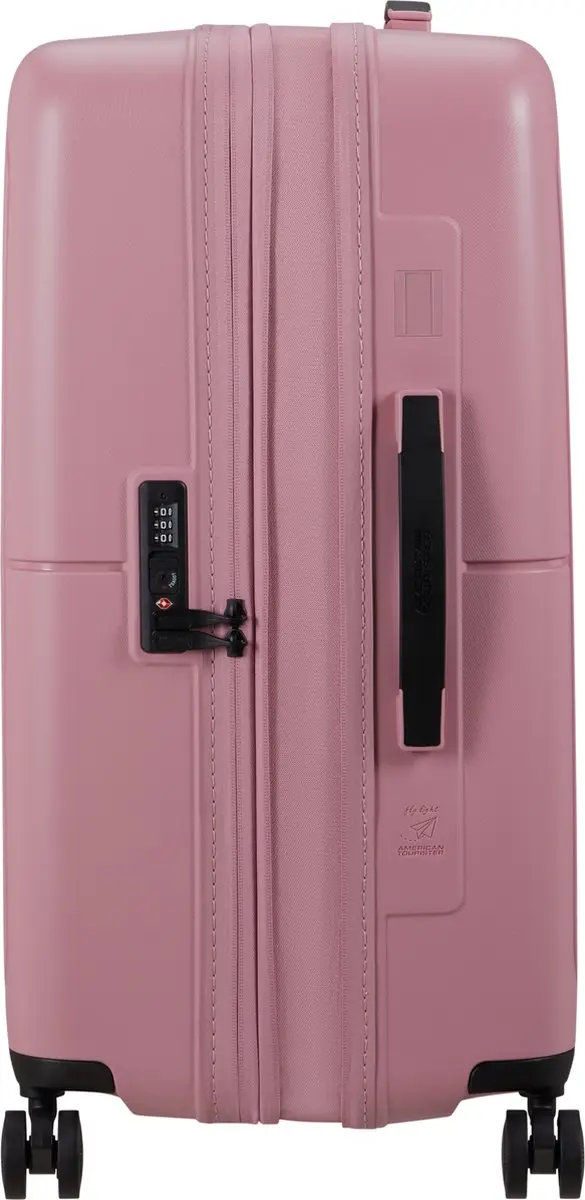 American Tourister DashPop Spinner 67cm Koffer - 84L - Lilas Pink - afbeelding 2 van 6