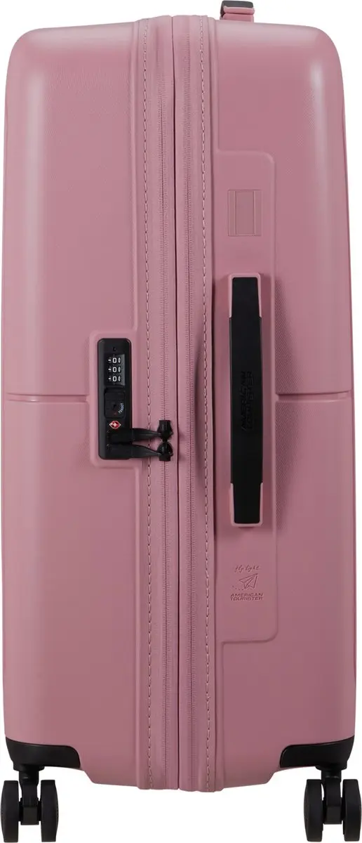 American Tourister DashPop Spinner 67cm Koffer - 84L - Lilas Pink - afbeelding 5 van 6
