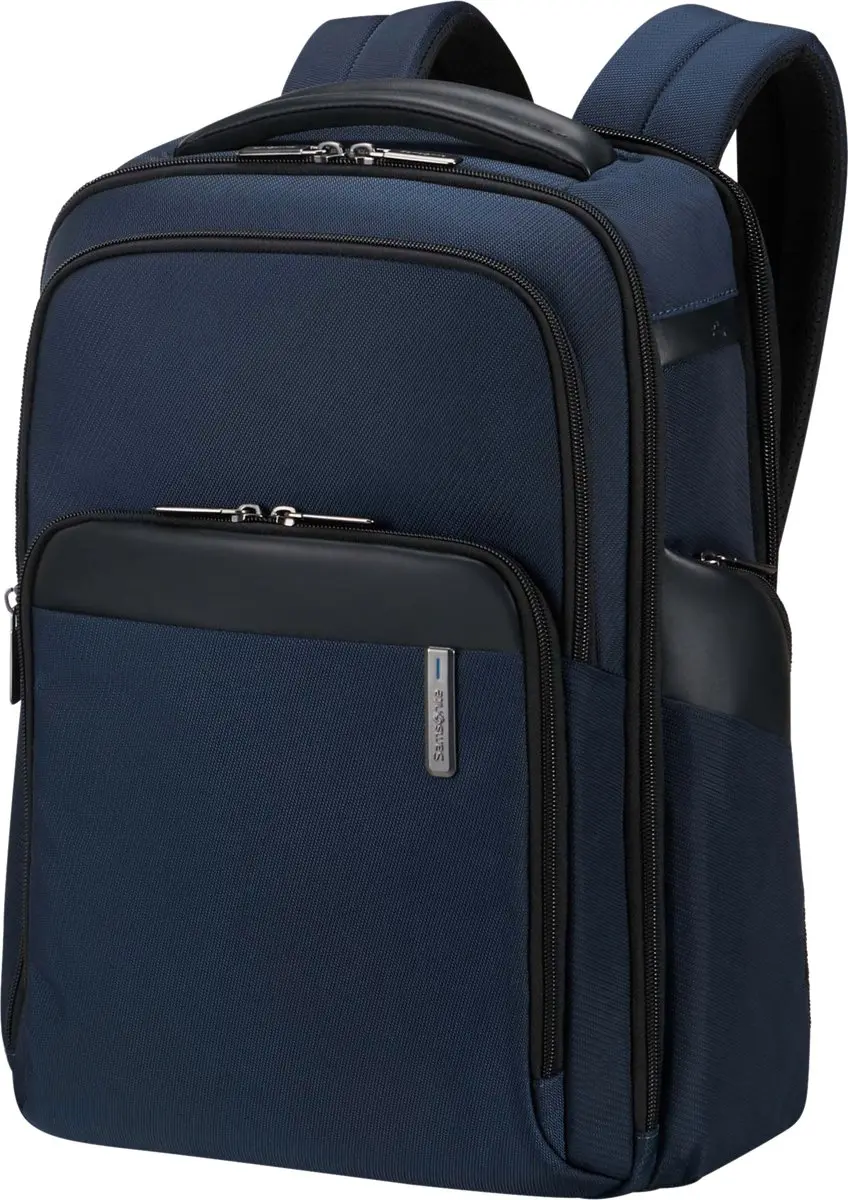 Samsonite Evosight 14.1 Rugzak 17.5L - Blauw - afbeelding 2 van 6
