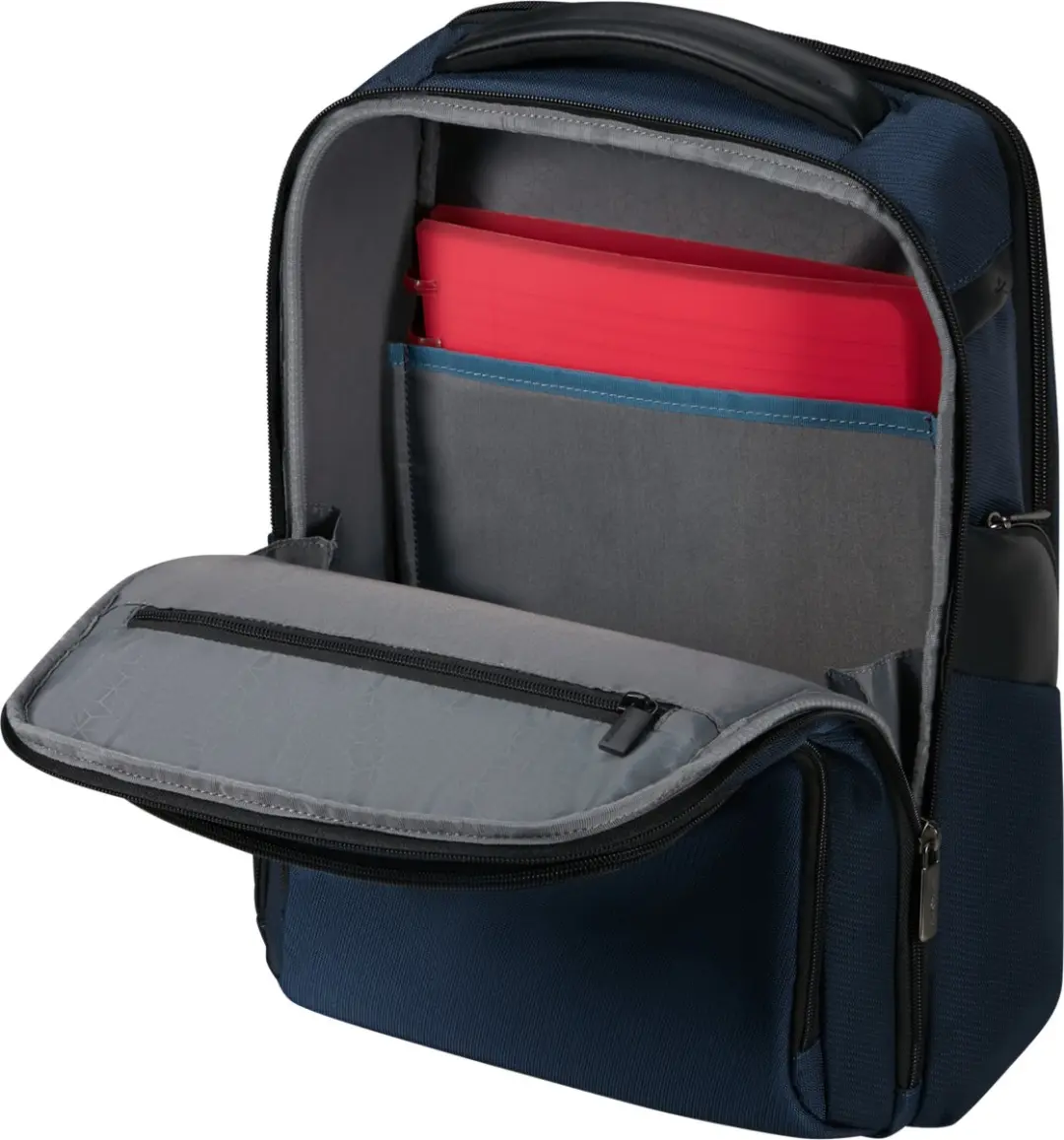 Samsonite Evosight 14.1 Rugzak 17.5L - Blauw - afbeelding 4 van 6