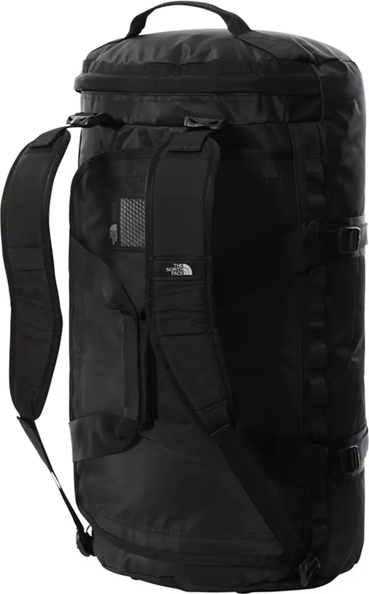 The North Face Base Camp Duffel M 71L - Weekendtas - Zwart - afbeelding 5 van 6
