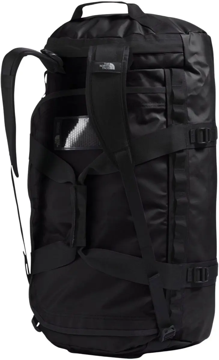 The North Face Base Camp Duffel M 71L - Weekendtas - Zwart - afbeelding 6 van 6