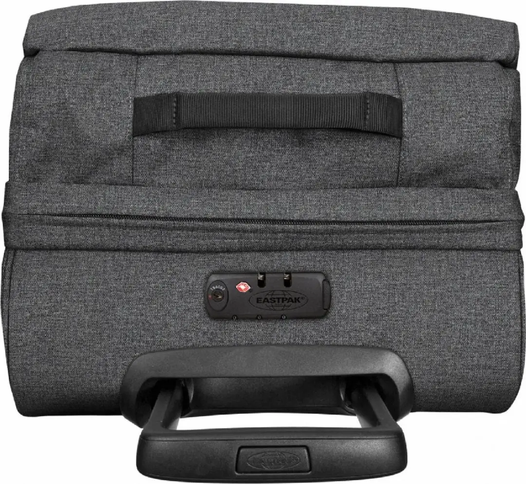 Eastpak TRANVERZ M Reiskoffer 78L - EK00062L77H - Zwart - afbeelding 2 van 6
