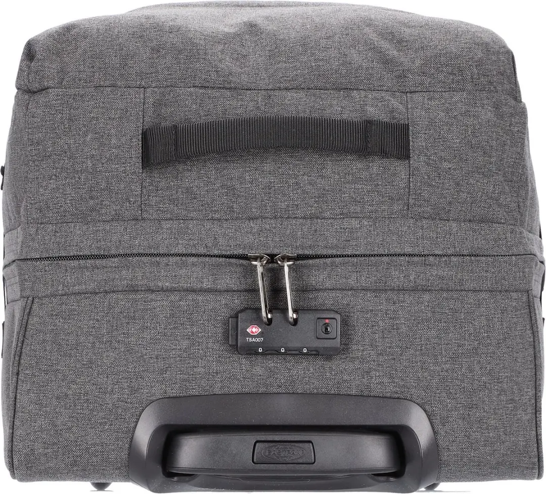 Eastpak TRANVERZ M Reiskoffer 78L - EK00062L77H - Zwart - afbeelding 5 van 6