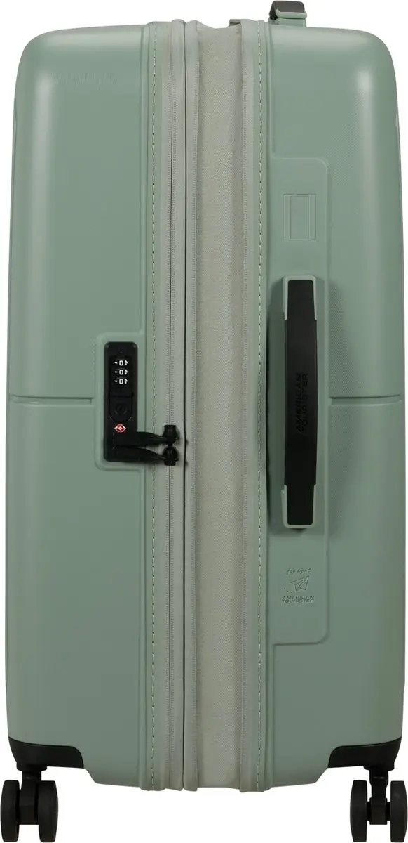 American Tourister DashPop Spinner 67cm Koffer - 84L - Iceberg Green - afbeelding 2 van 6
