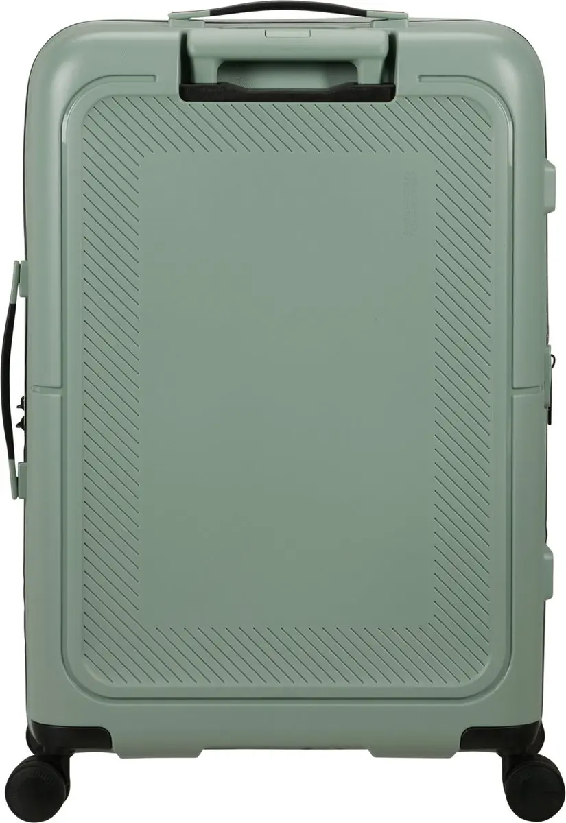 American Tourister DashPop Spinner 67cm Koffer - 84L - Iceberg Green - afbeelding 3 van 6