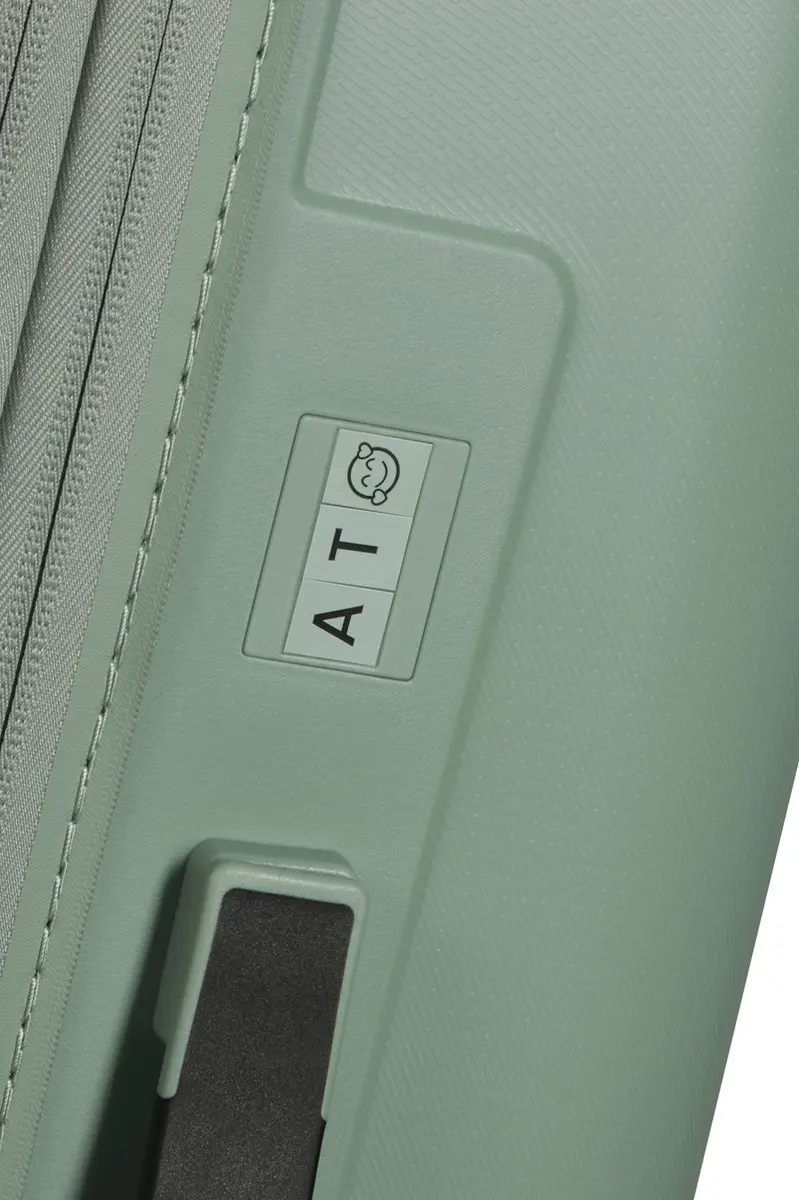 American Tourister DashPop Spinner 67cm Koffer - 84L - Iceberg Green - afbeelding 5 van 6
