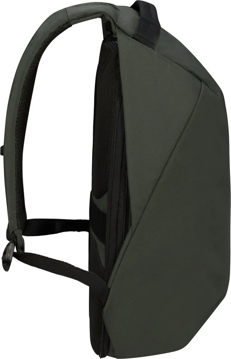 Samsonite Securipak 2.0 Laptoprugzak 15.6" - 16L - Groen - afbeelding 2 van 6