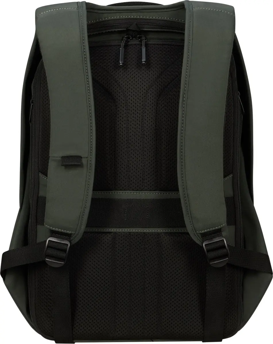 Samsonite Securipak 2.0 Laptoprugzak 15.6" - 16L - Groen - afbeelding 3 van 6