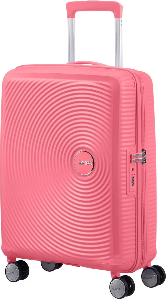 American Tourister Soundbox Spinner 55/20 Koffer