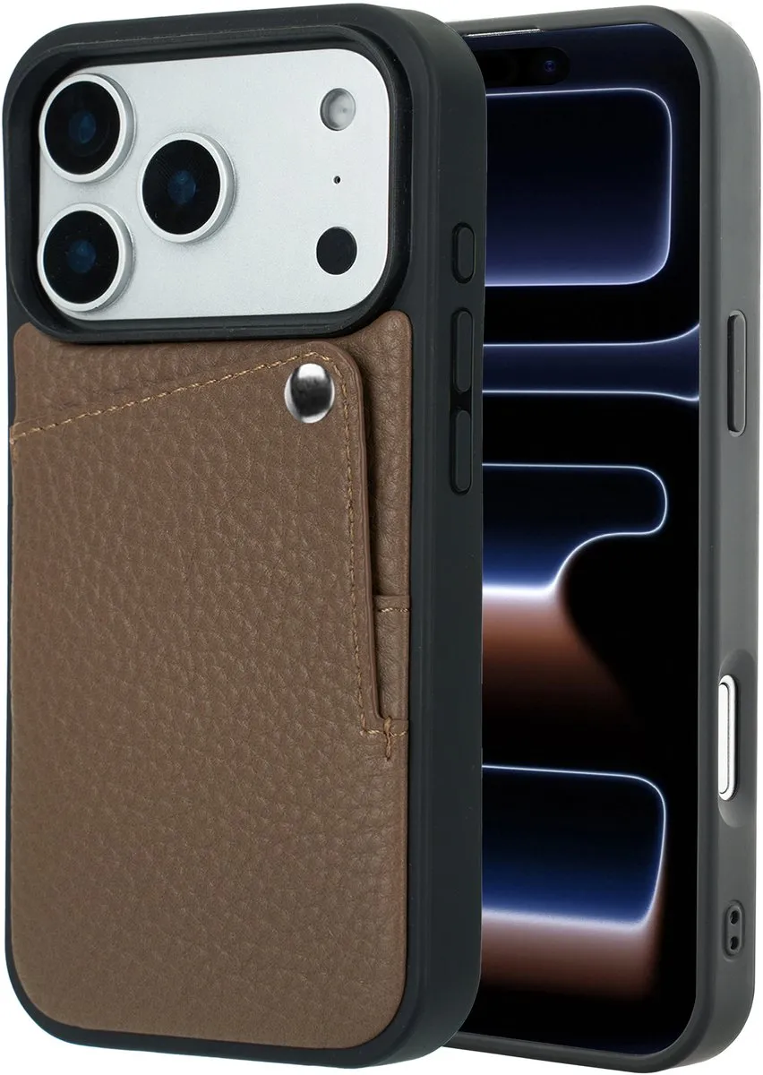 Selencia Hoesje iPhone 17 Pro