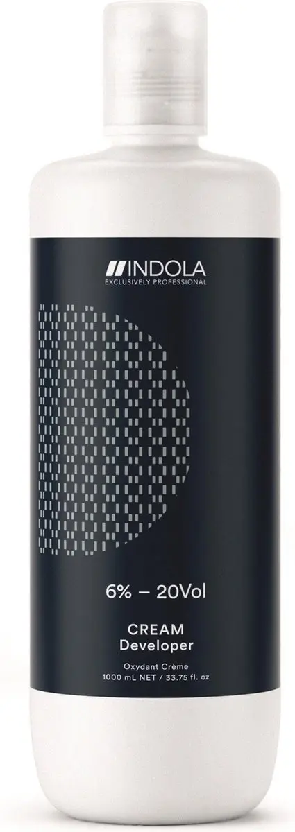 Indola Professional Cream Developer 1000ml