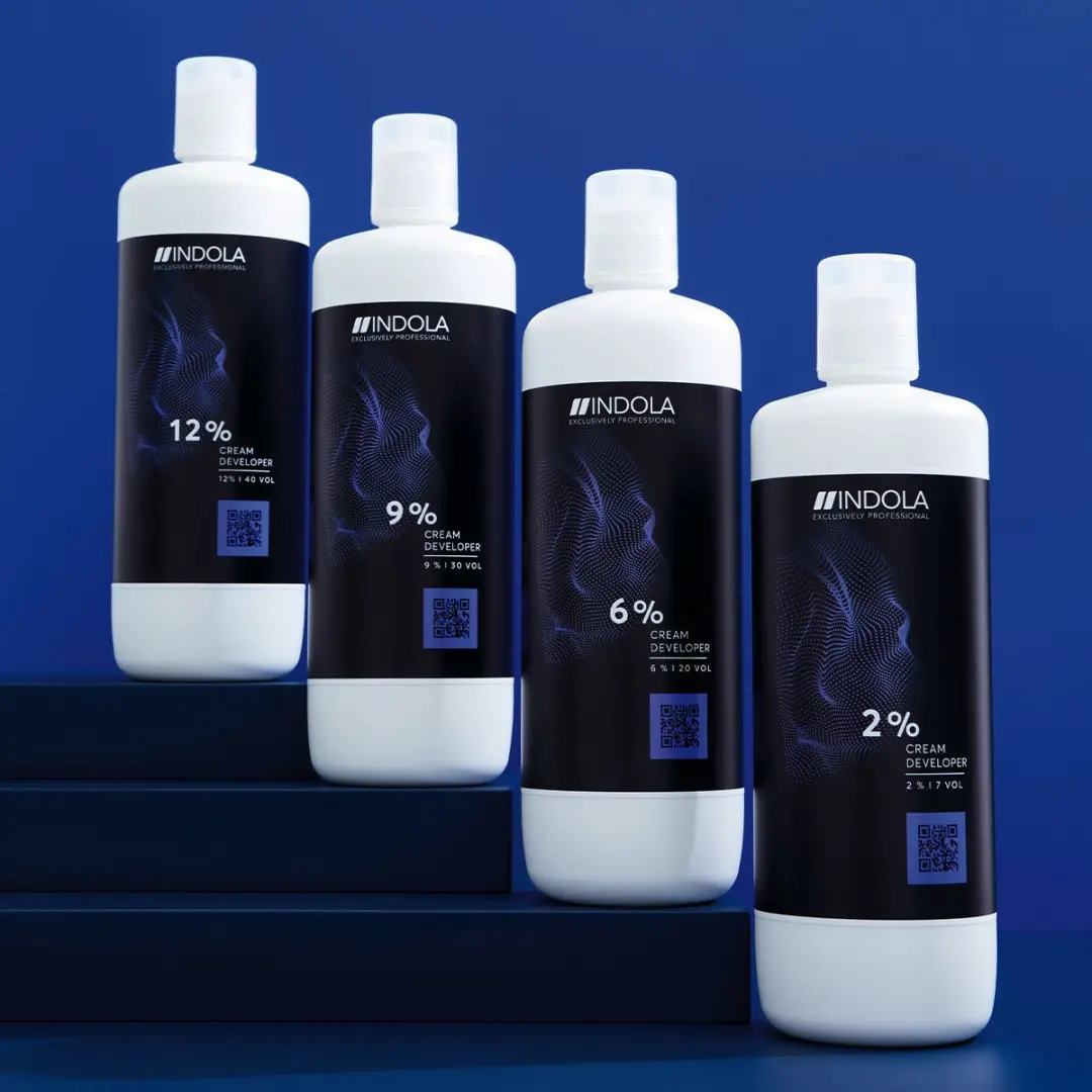 Indola Professional Cream Developer 1000ml