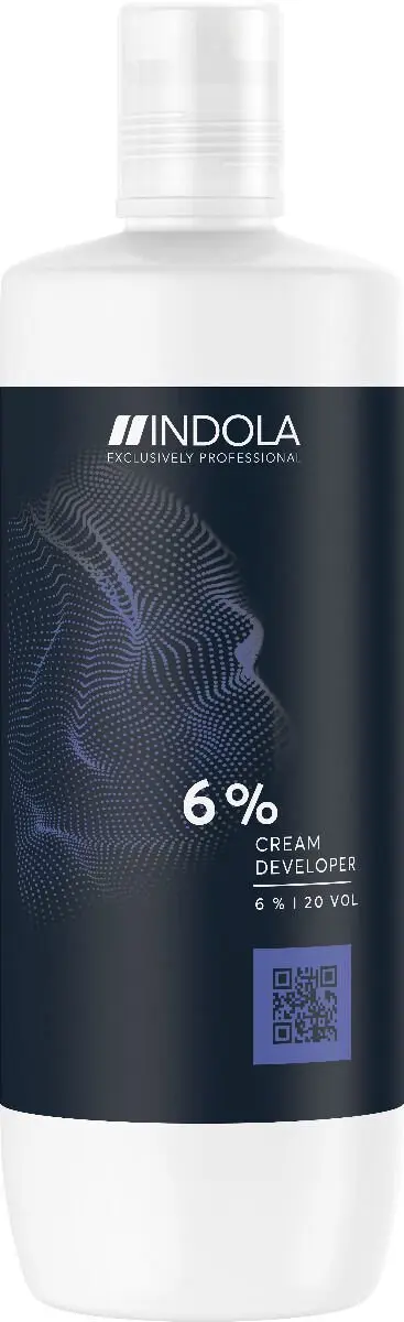 Indola Professional Cream Developer 1000ml