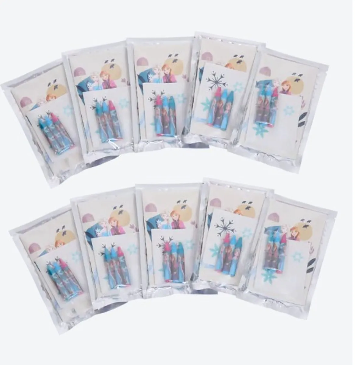 Disney Frozen Kleur- en Stickerset