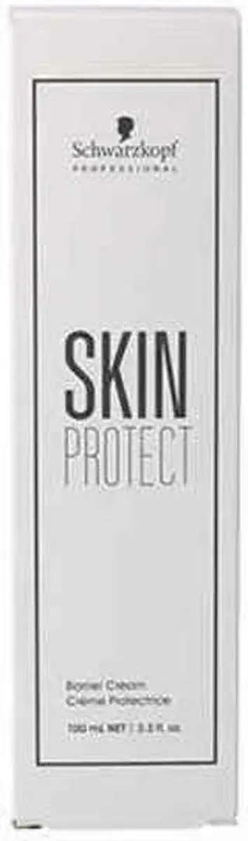 Schwarzkopf Skin Protect Beschermende Crème 100ml