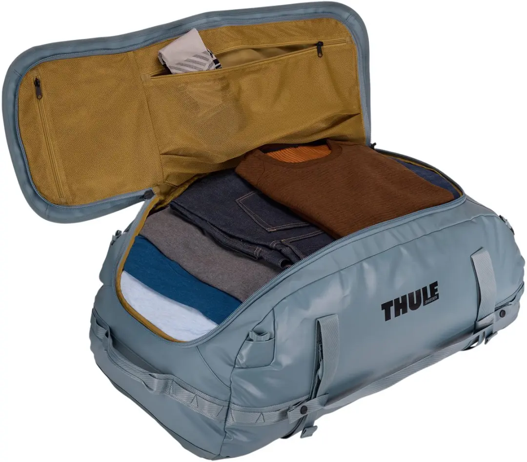 Thule Chasm 90 Reistas 76.5cm - Blauw - afbeelding 5 van 6