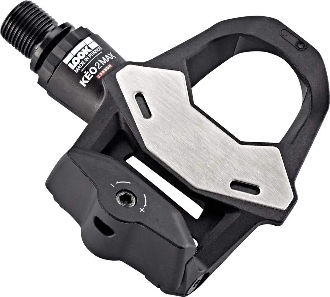 Look Keo 2 Max Carbon 2020 Pedalen - Zwart - afbeelding 3 van 6