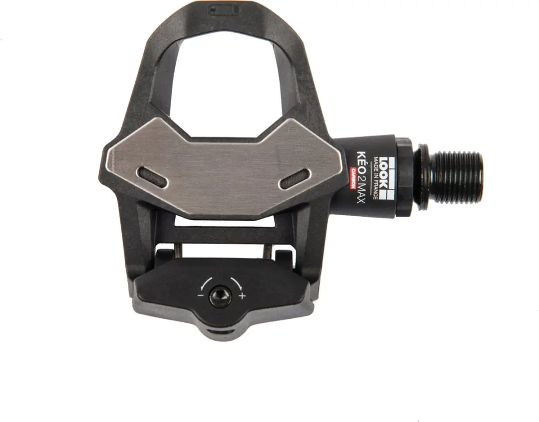 Look Keo 2 Max Carbon 2020 Pedalen - Zwart - afbeelding 6 van 6