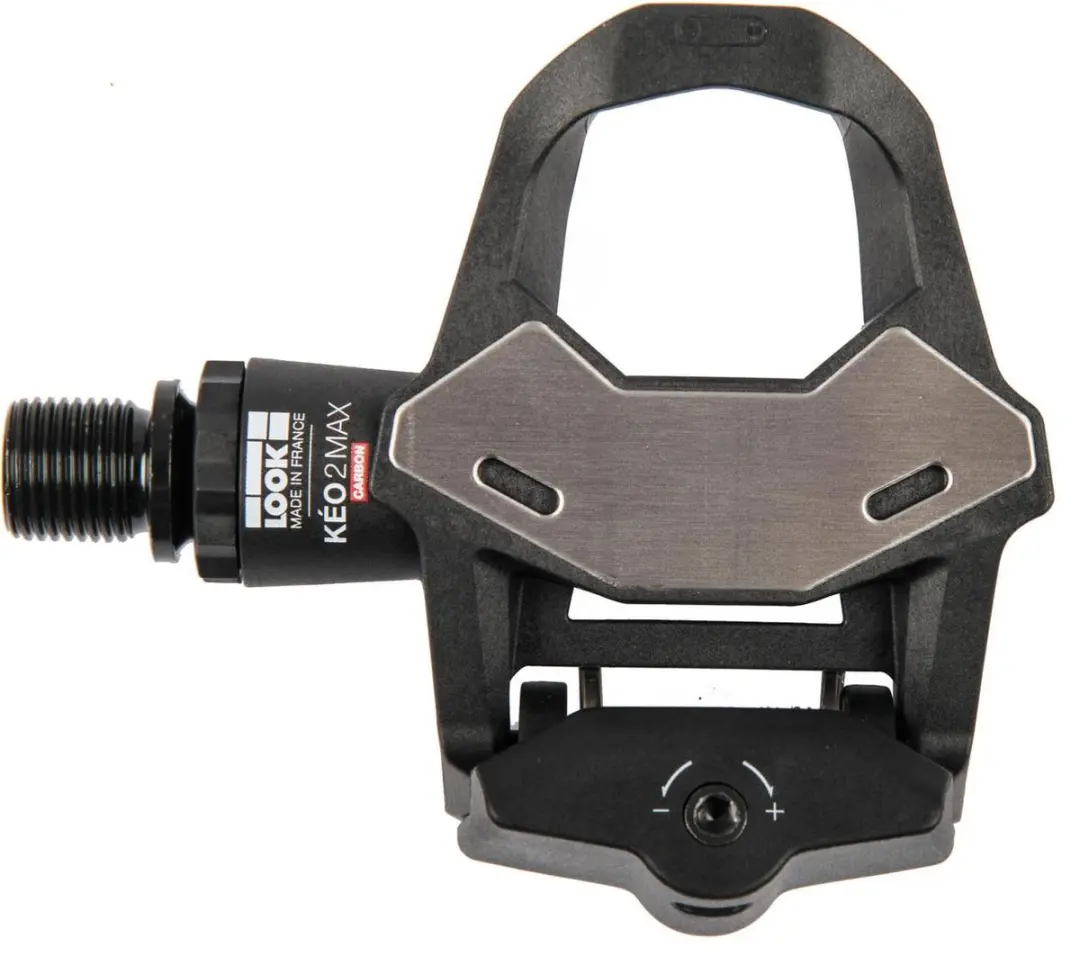 Look Keo 2 Max Carbon 2020 Pedalen - Zwart - afbeelding 5 van 6