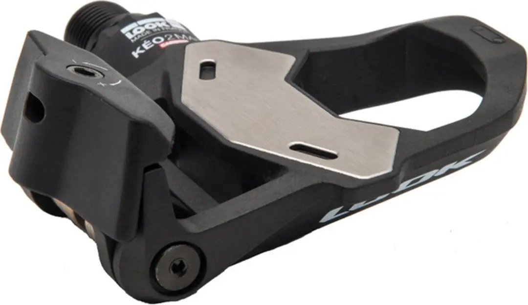 Look Keo 2 Max Carbon 2020 Pedalen - Zwart - afbeelding 2 van 6