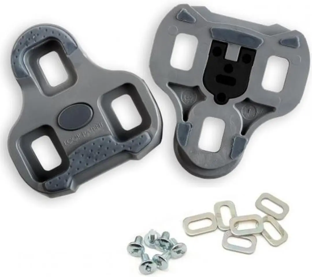 Look Keo 2 Max Carbon 2020 Pedalen - Zwart - afbeelding 4 van 6