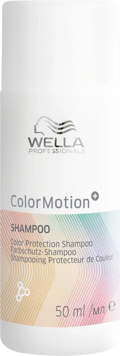 Wella Professionals Color Motion+ Shampoo 50ml