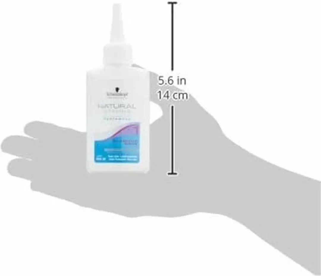 Schwarzkopf Natural Styling Glamour Wave Hydrowave 1 Permanentvloeistof 80ml