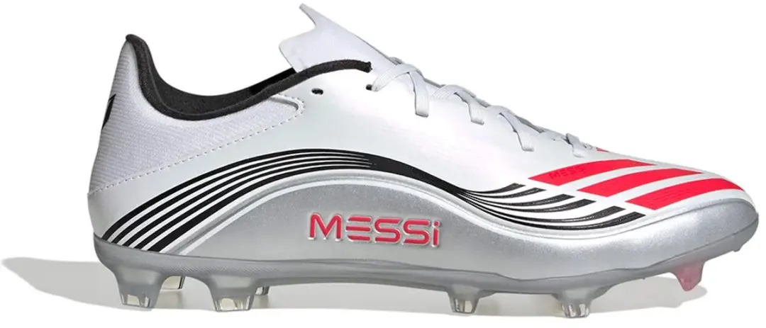 Adidas Performance F50 Messi League FG Voetbalschoenen - Wit