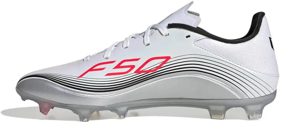 Adidas Performance F50 Messi League FG Voetbalschoenen - Wit