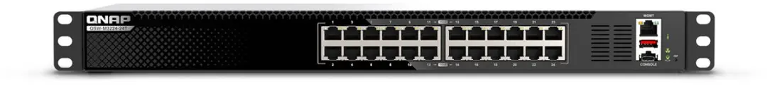 QNAP QSW-M3224-24T Managed Switch 24x 10G