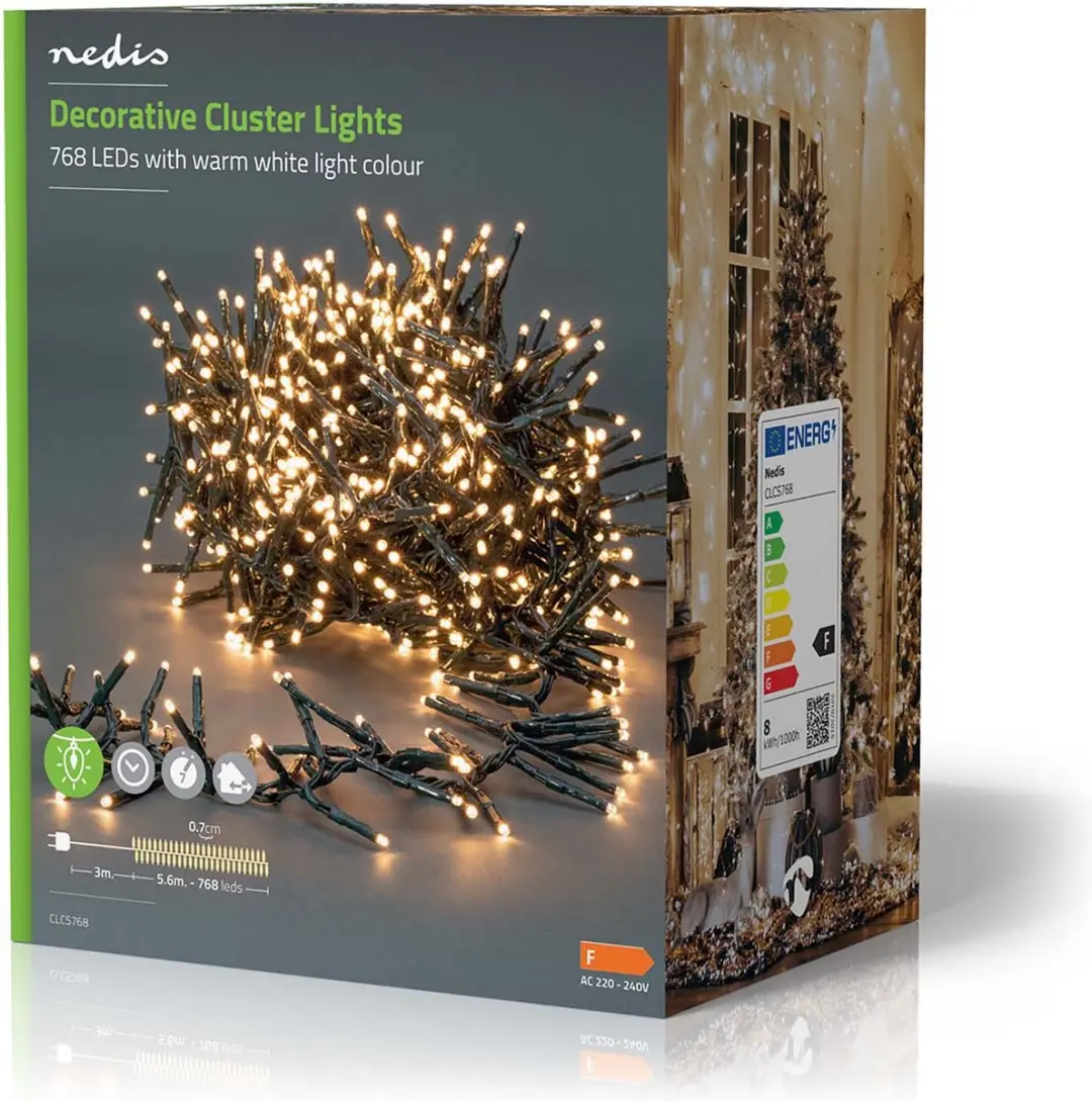 Nedis Kerstverlichting