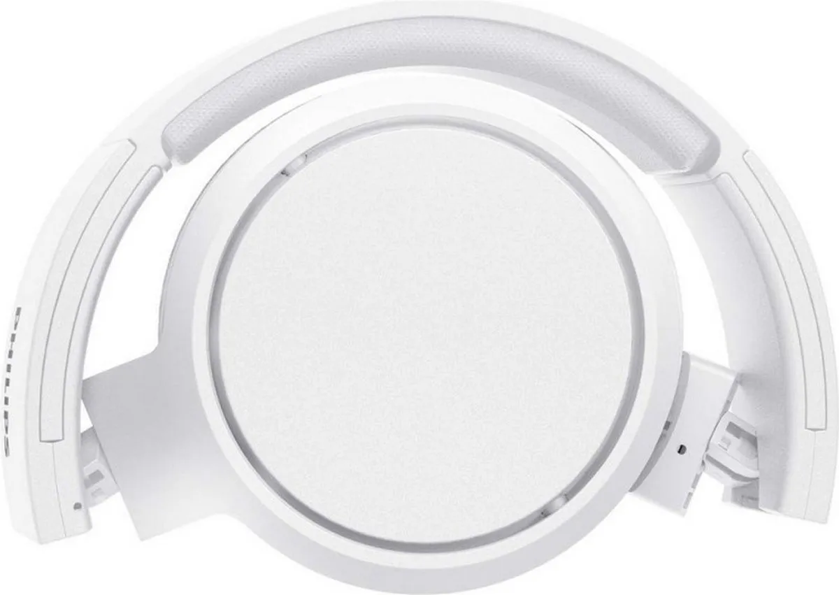 Philips TAH5205 Bluetooth Over-ear Koptelefoon - Wit
