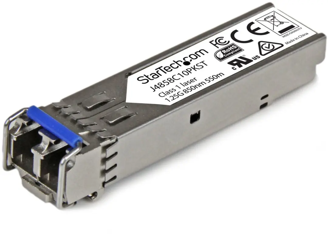 StarTech Gigabit Glasvezel SFP Module