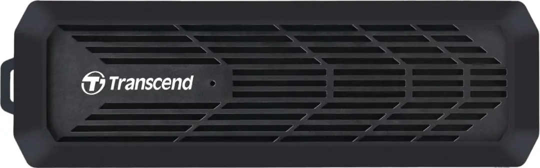Transcend TS-CM10G M.2 SSD-behuizing