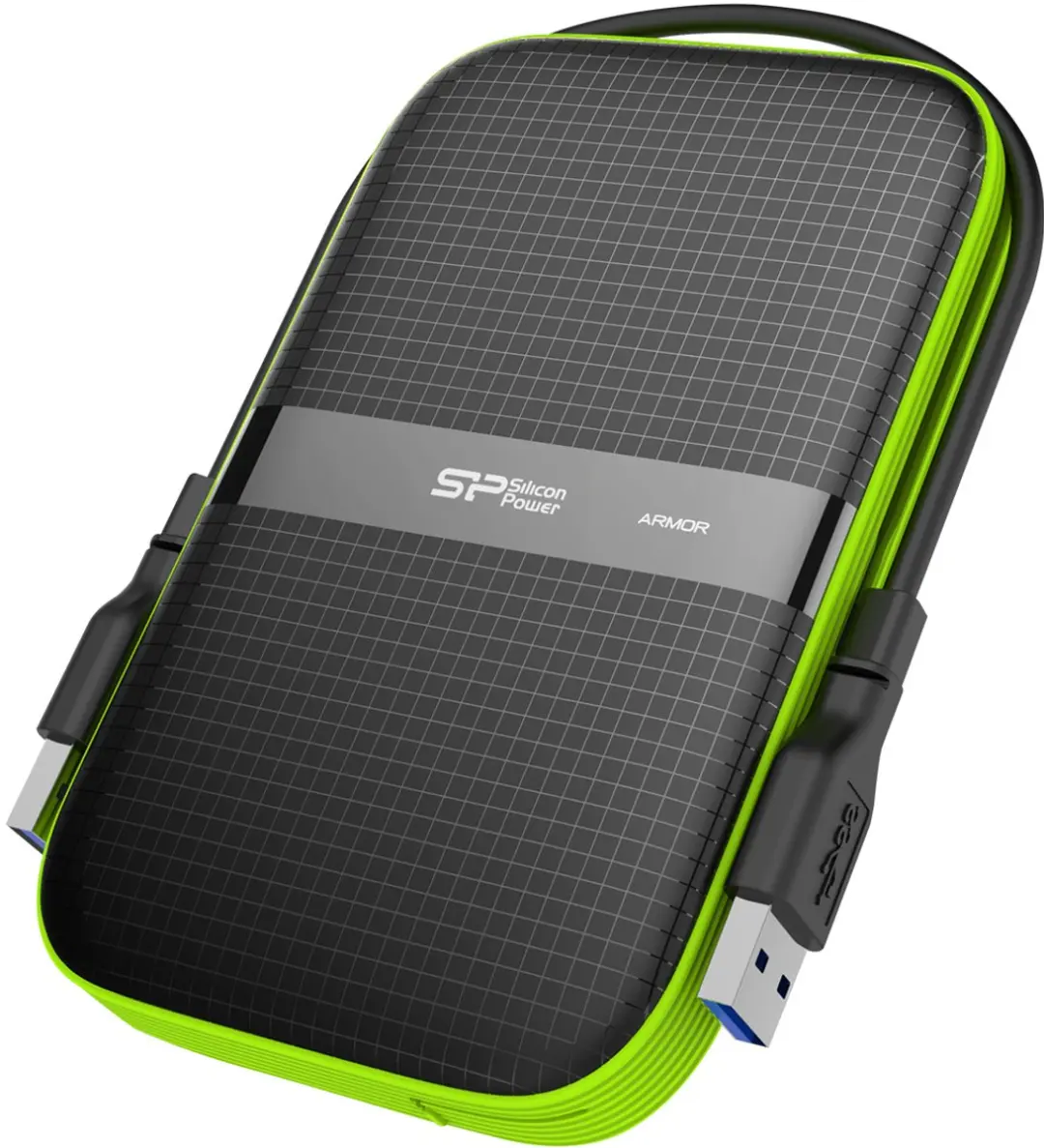 Silicon Power Armor A60 Externe Harde Schijf 4TB