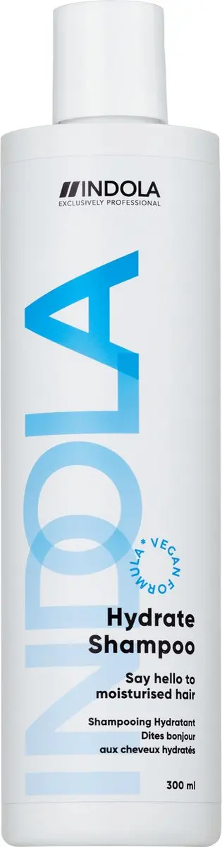 Indola Hydrate Shampoo 300ml