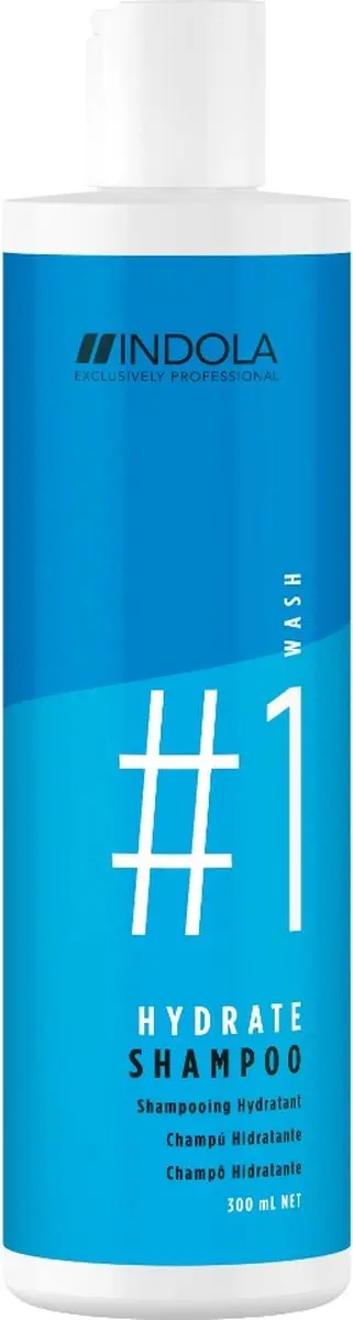 Indola Hydrate Shampoo 300ml
