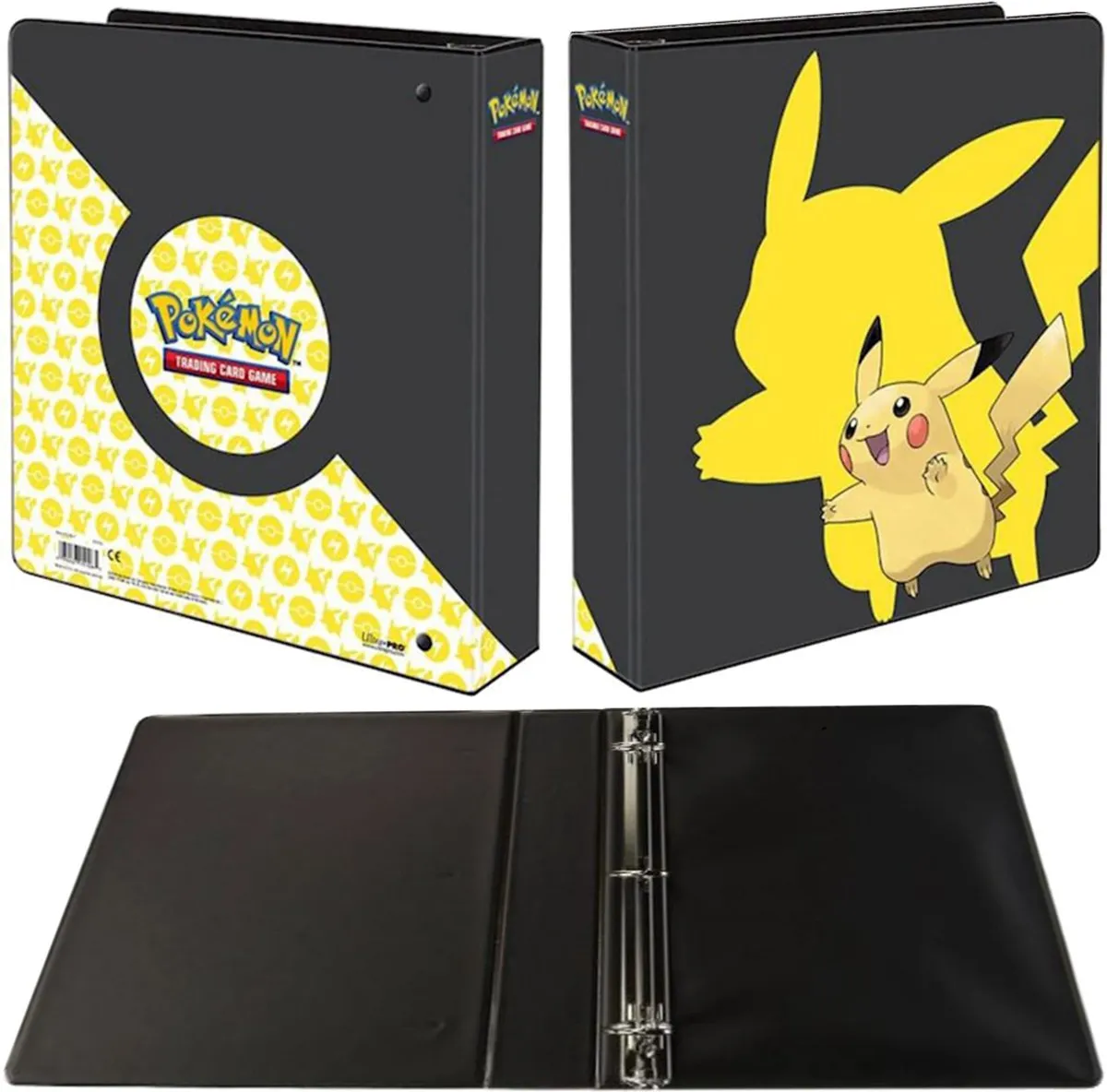 Pokémon Ringband Pikachu 15106 - 9-pocket Ultra Pro