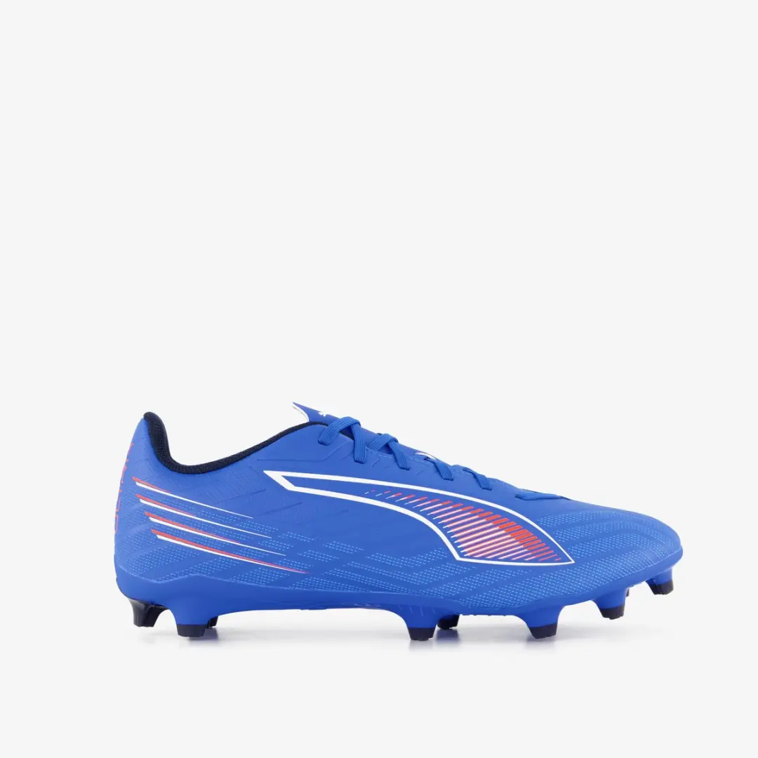 PUMA Ultra 6 Play FG/AG Sportschoenen - 46 - Ultra Blue