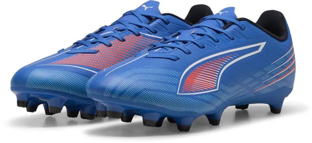 PUMA Ultra 6 Play FG/AG Sportschoenen - 46 - Ultra Blue