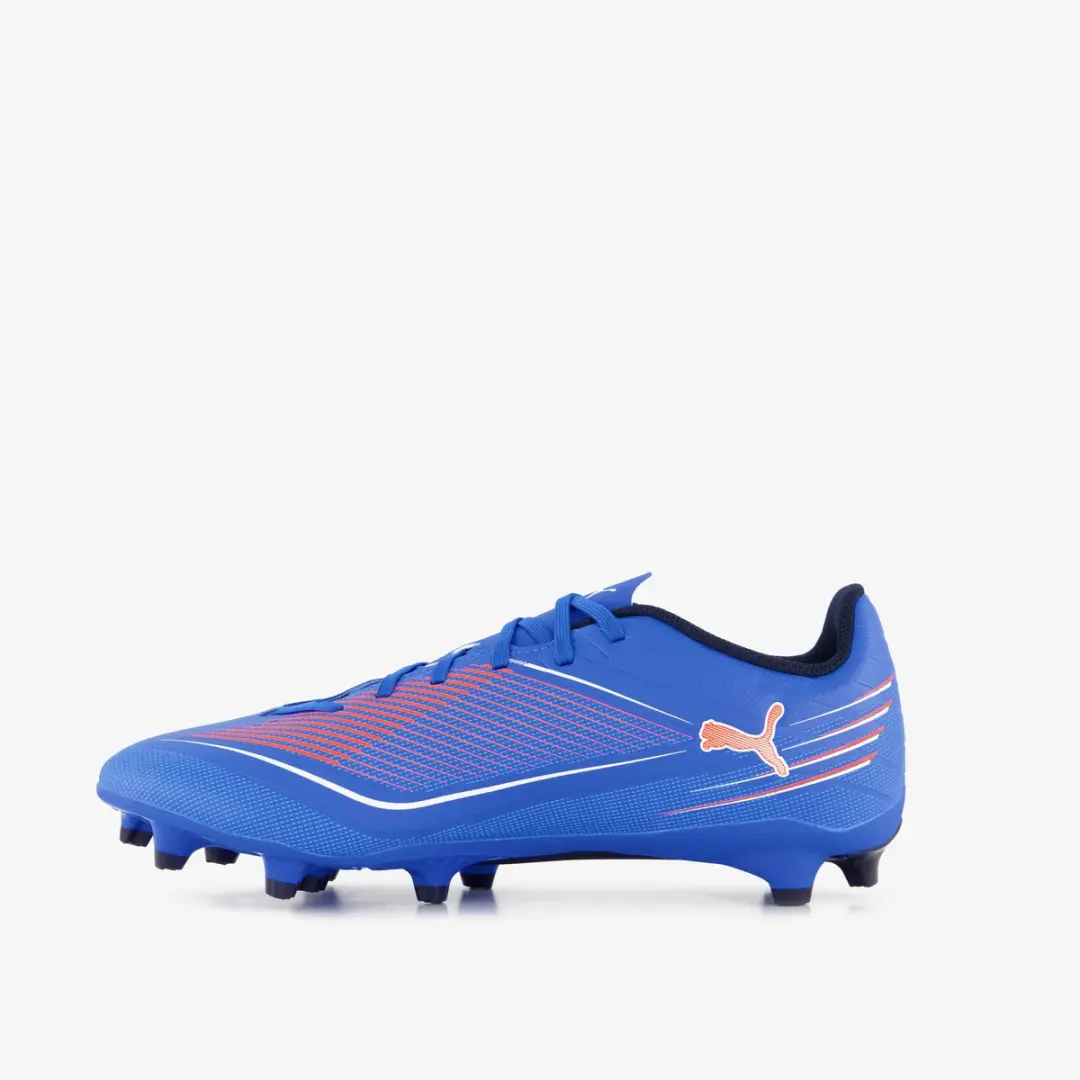 PUMA Ultra 6 Play FG/AG Sportschoenen - 46 - Ultra Blue