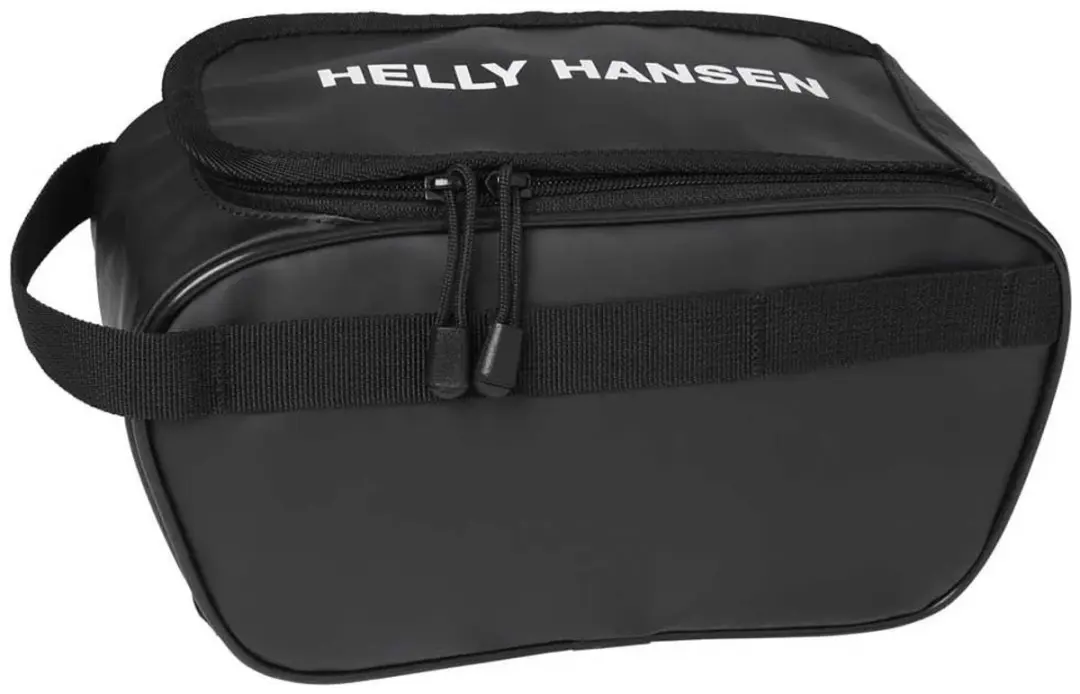 Helly Hansen Toilettas Unisex - 5L - Zwart - afbeelding 6 van 6
